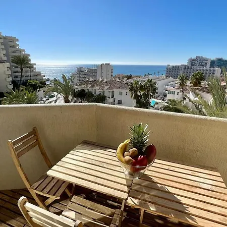 Benalbeach Vistas Al Mar Daire Benalmádena
