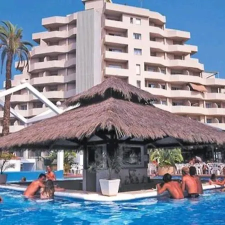 Daire Benalbeach Vistas Al Mar