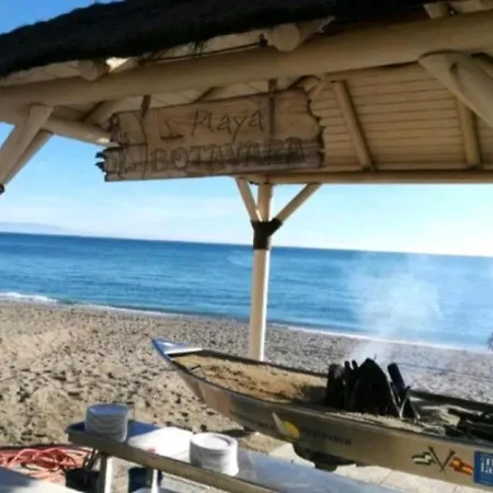 Benalbeach Vistas Al Mar Daire *