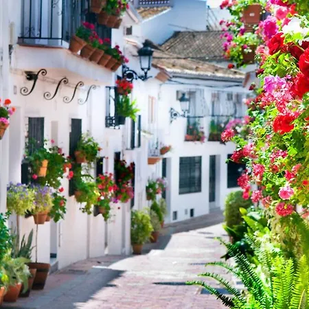 Benalbeach Vistas Al Mar Daire
