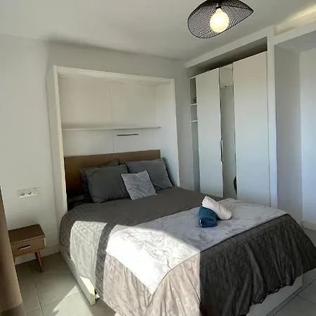 Apartamento Benalbeach Vistas Al Mar *