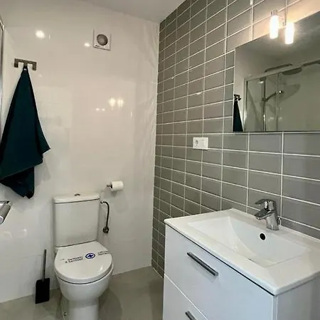 Apartamento Benalbeach Vistas Al Mar Benalmádena